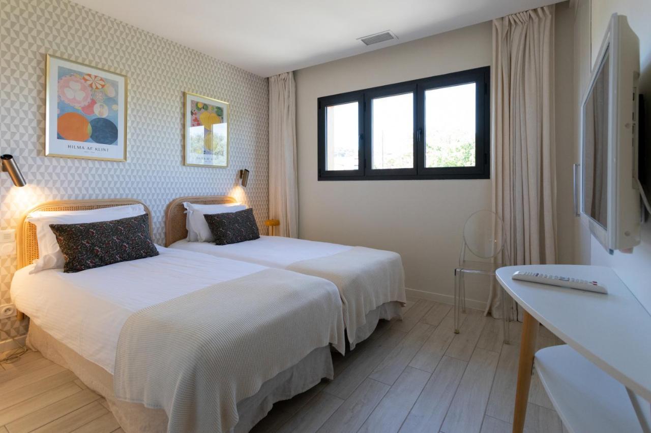 Villas Les Capucines 세테 외부 사진