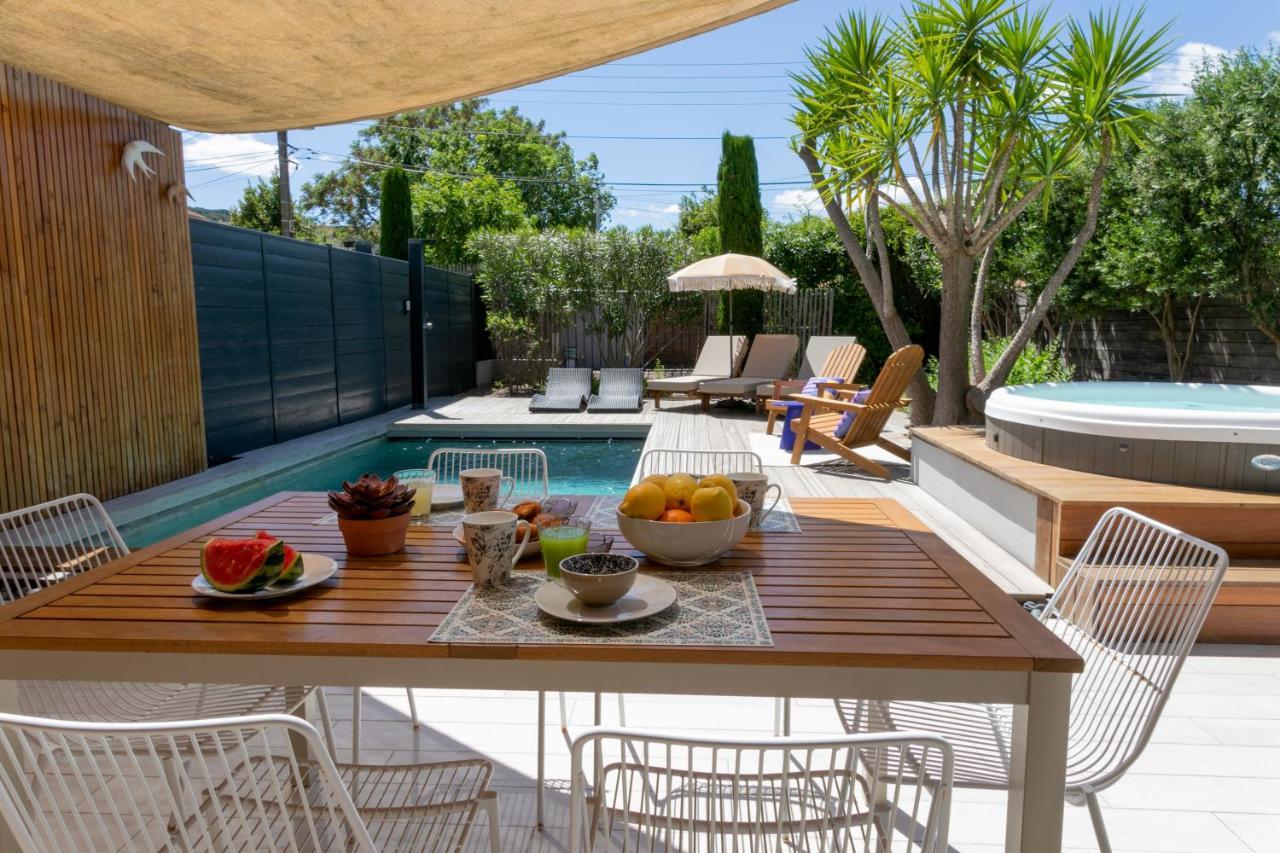 Villas Les Capucines 세테 외부 사진
