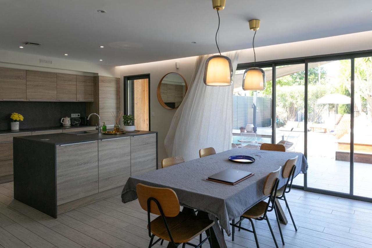 Villas Les Capucines 세테 외부 사진
