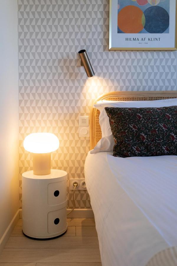 Villas Les Capucines 세테 외부 사진