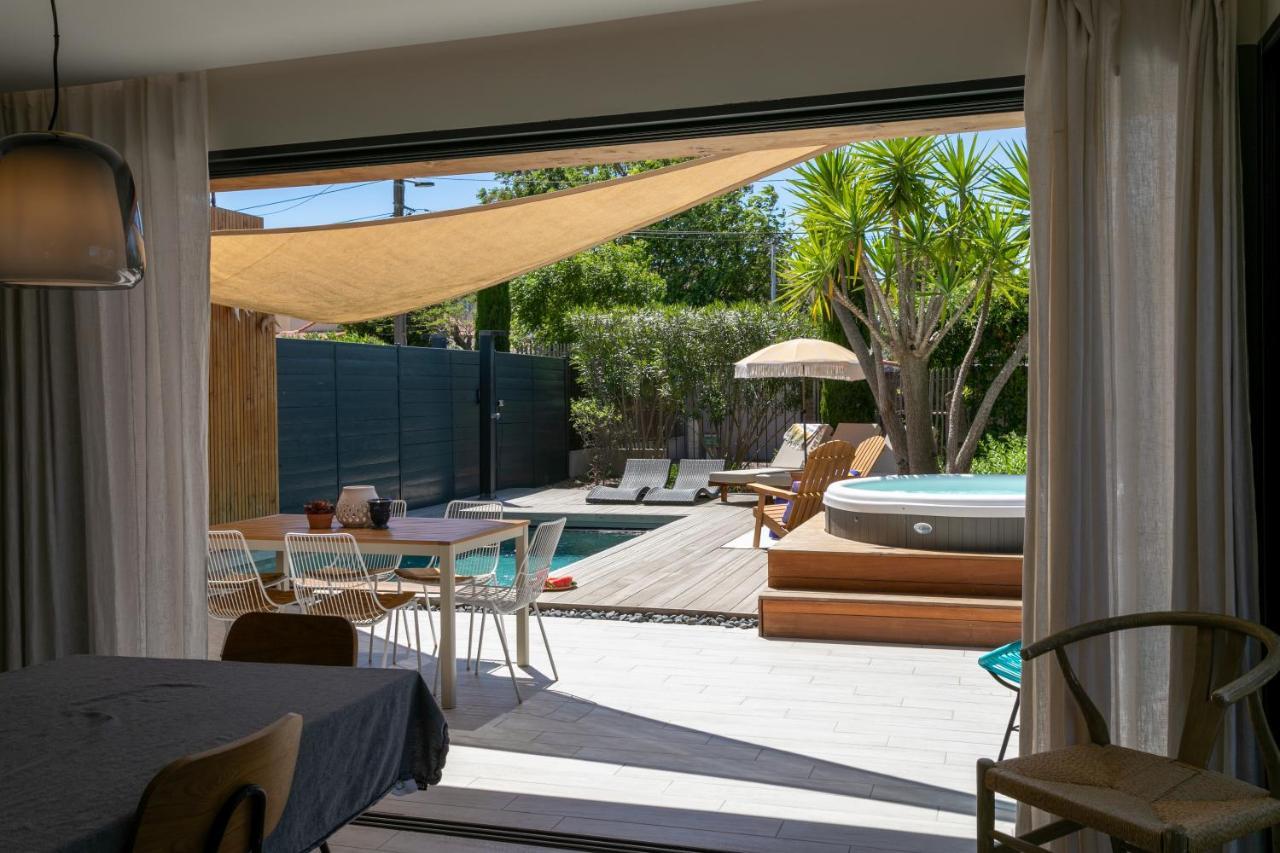 Villas Les Capucines 세테 외부 사진