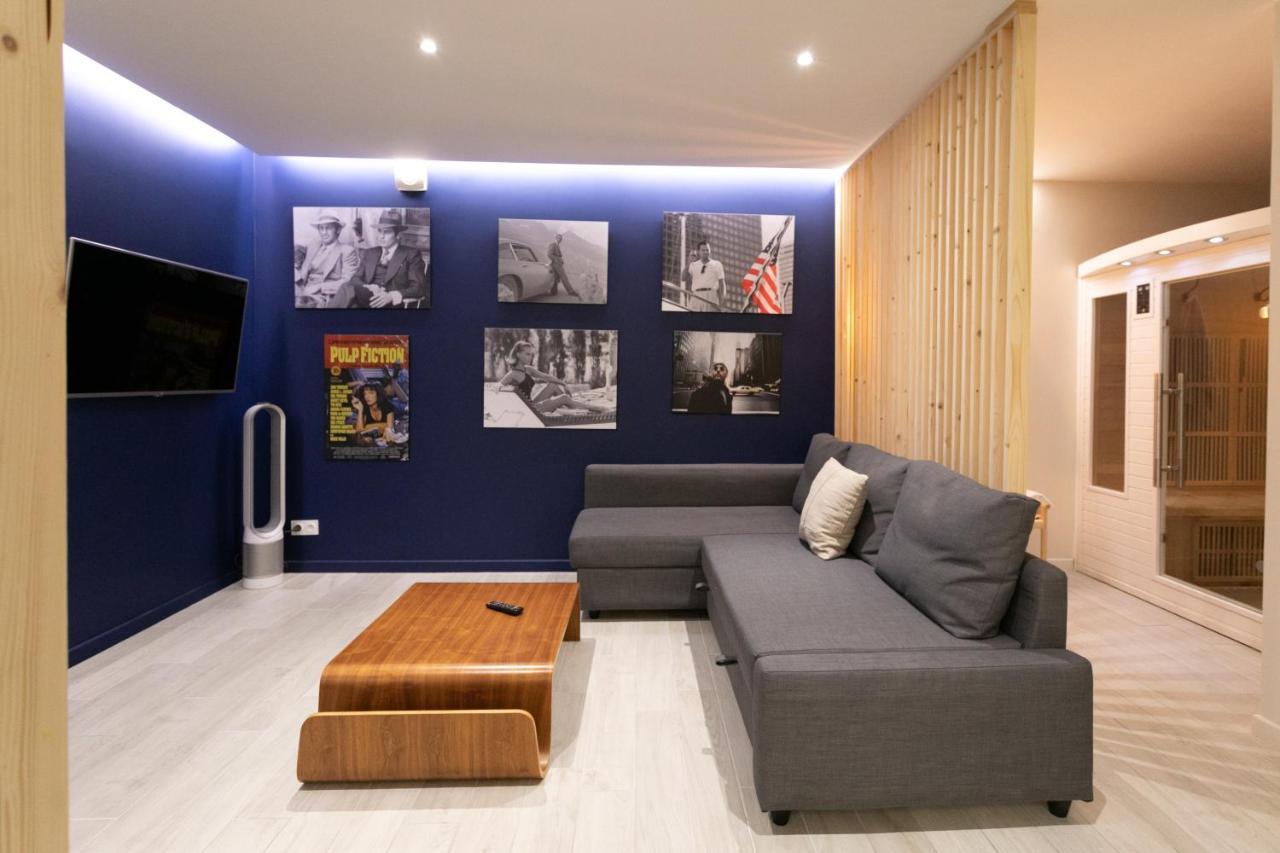 Villas Les Capucines 세테 외부 사진