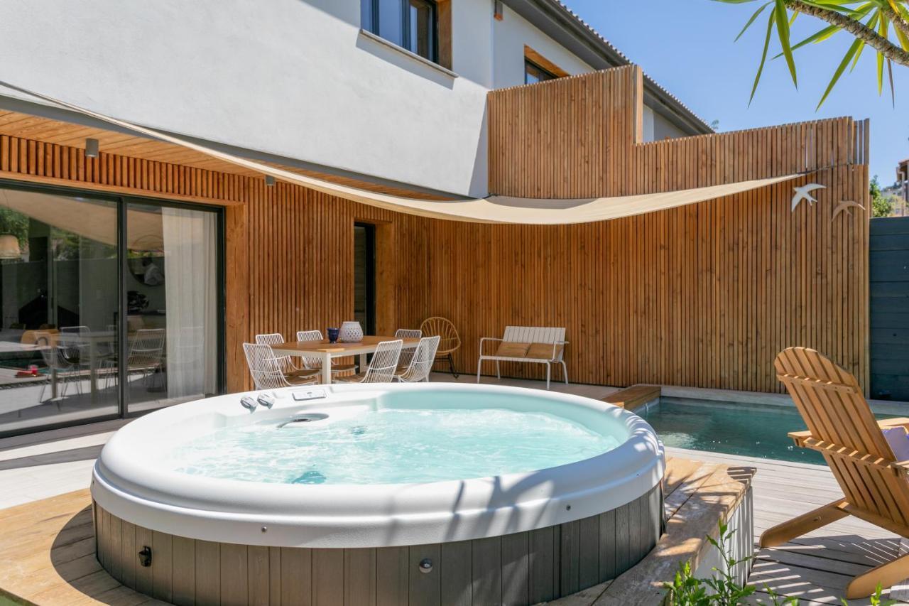 Villas Les Capucines 세테 외부 사진