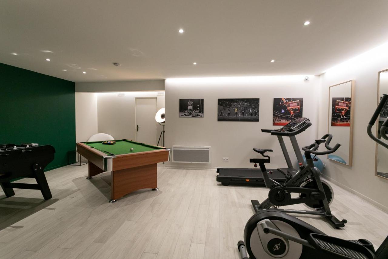 Villas Les Capucines 세테 외부 사진