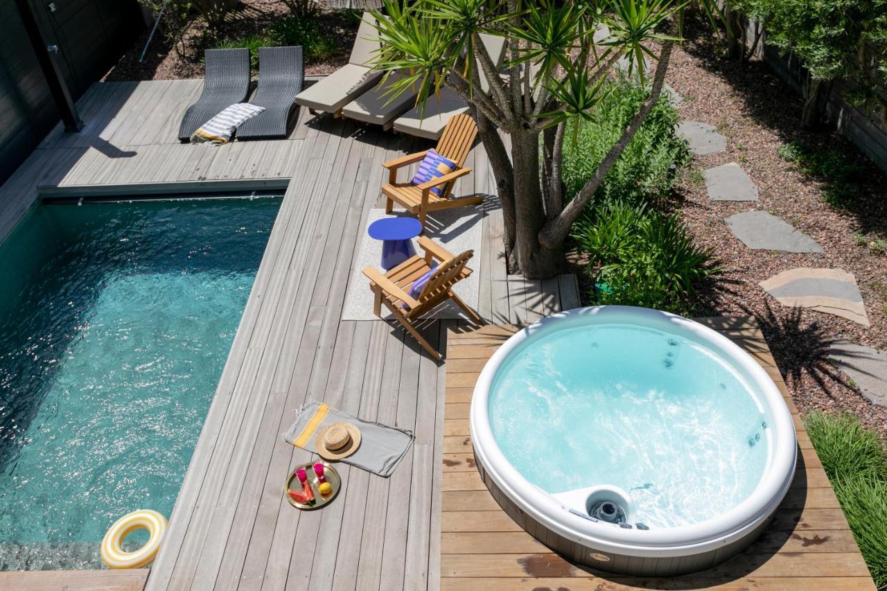 Villas Les Capucines 세테 외부 사진