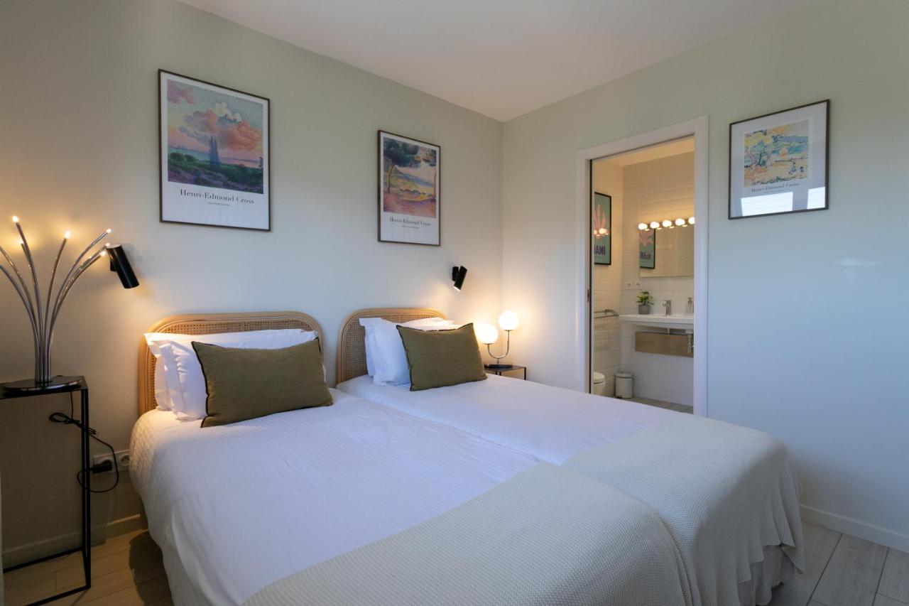 Villas Les Capucines 세테 외부 사진
