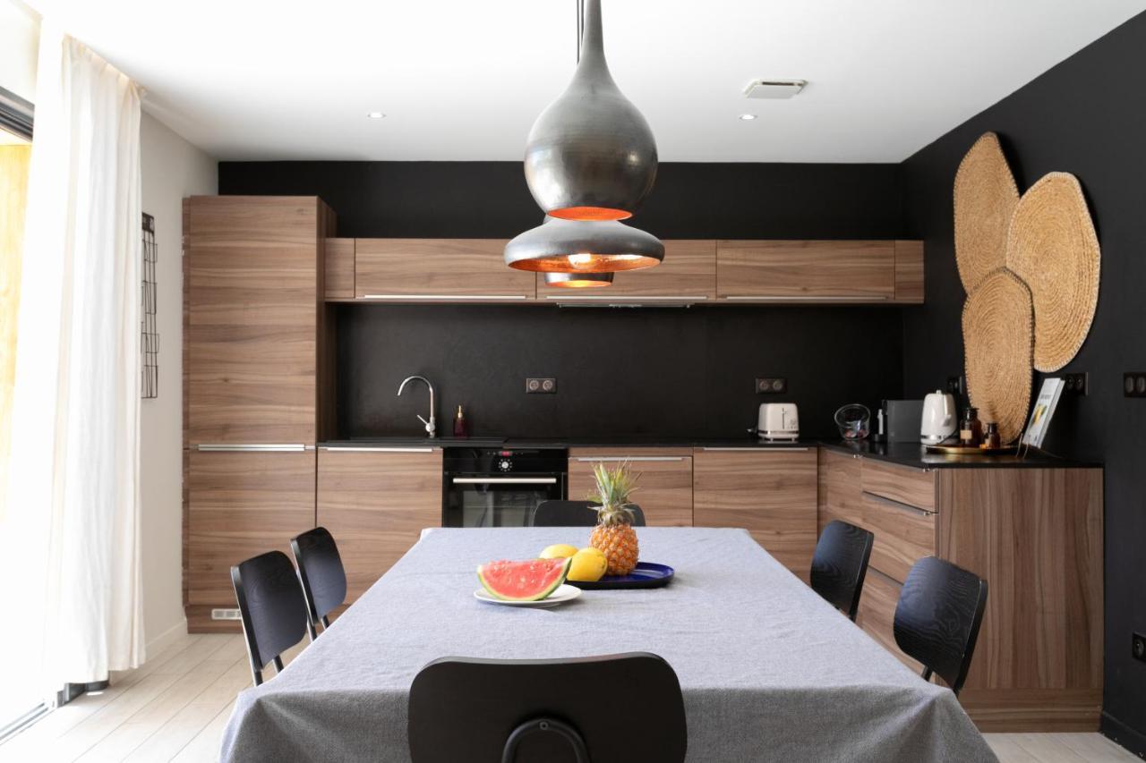 Villas Les Capucines 세테 외부 사진