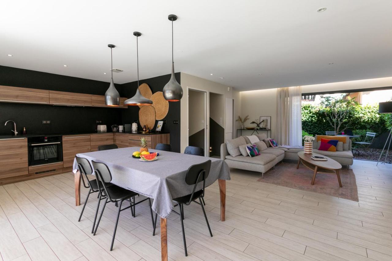 Villas Les Capucines 세테 외부 사진
