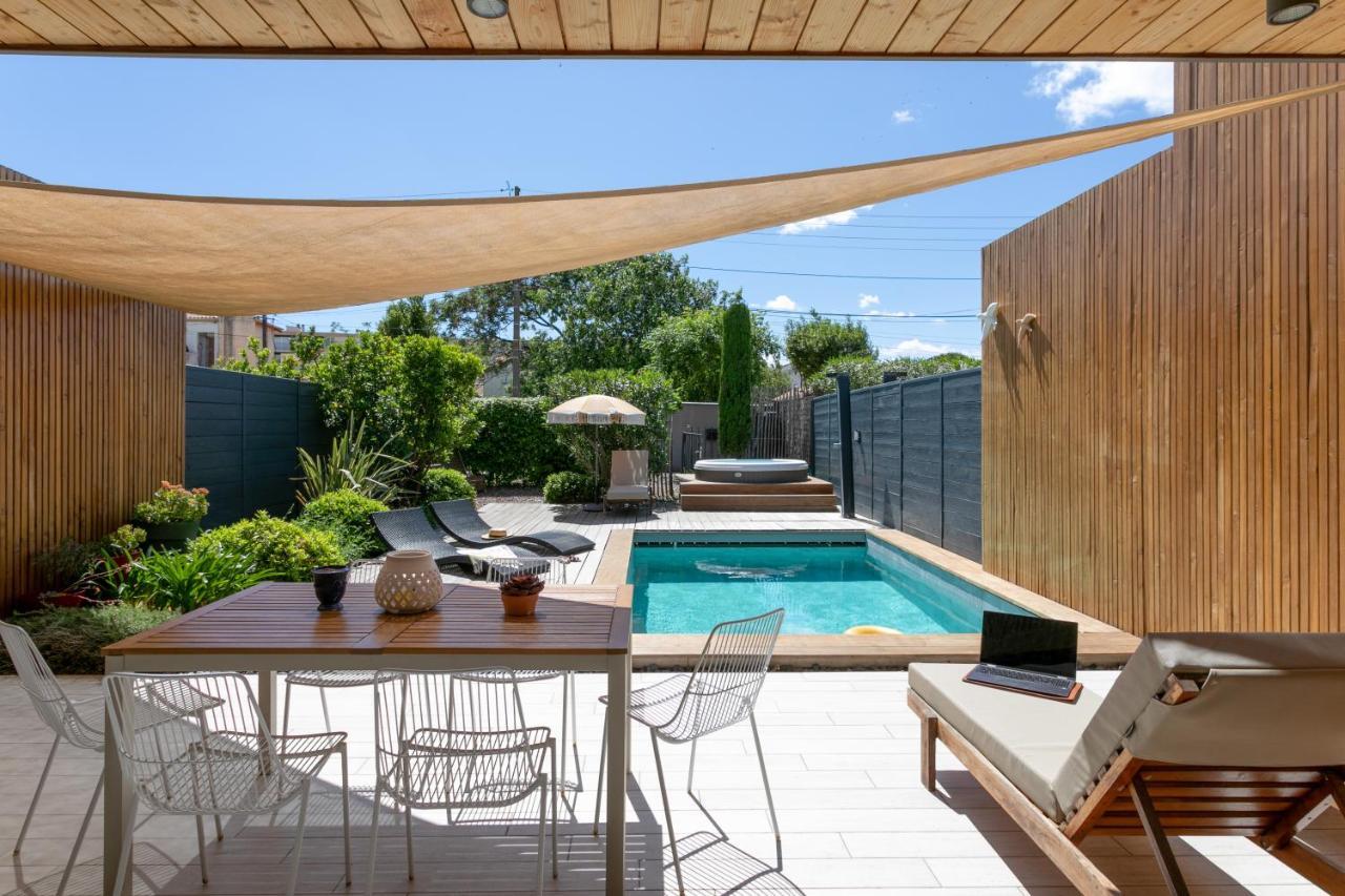 Villas Les Capucines 세테 외부 사진