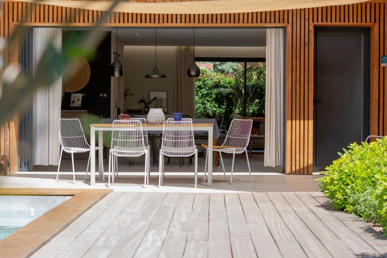 Villas Les Capucines 세테 외부 사진