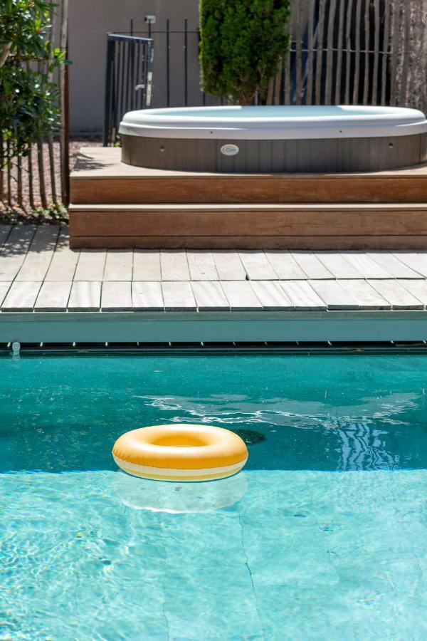Villas Les Capucines 세테 외부 사진