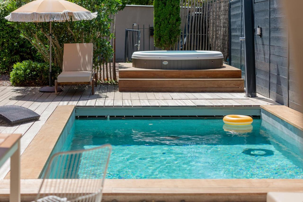 Villas Les Capucines 세테 외부 사진