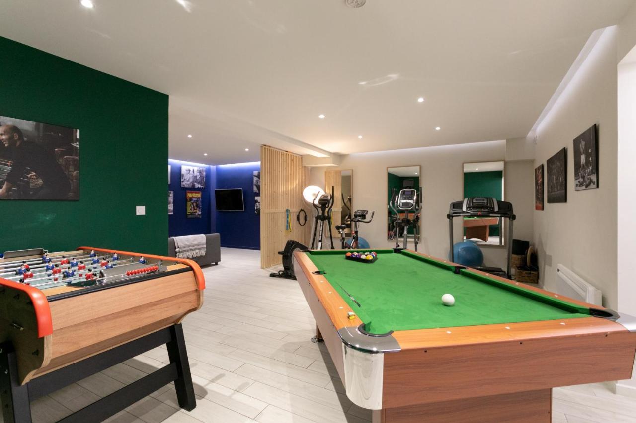 Villas Les Capucines 세테 외부 사진