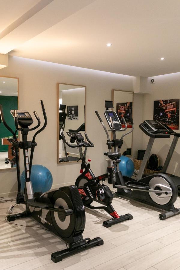 Villas Les Capucines 세테 외부 사진